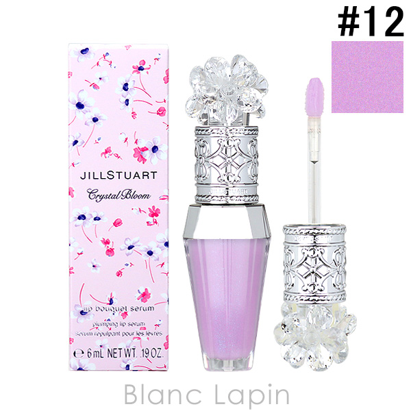 ジルスチュアート クリスタルブルーム リップブーケセラム 12 lupine sparkle 6mlの商品画像