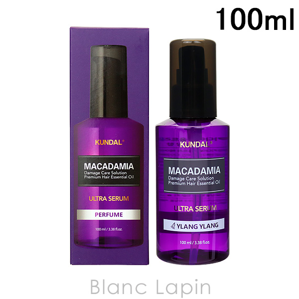【新品】15個 KUNDAL クンダル ウルトラヘアセラム イランイラン Amazon | KUNDAL クンダル ウルトラヘアセラム 100ml イラン