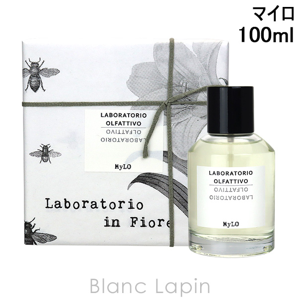 LABORATORIO OLFATTIVO ラボラトリオ オルファティーボ マイロ