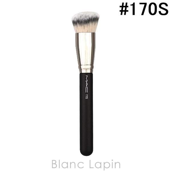 MAC マック ブラシ #170 シンセティック ラウンドスラント ブラシ 新品 170 シンセティック ラウンド スラント ブラシ | マック MAC