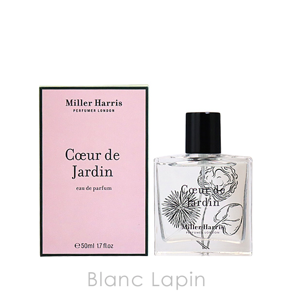 Miller Harris カード ジャルダン オードパルファム 50ml 女性用香水、フレグランスの商品画像