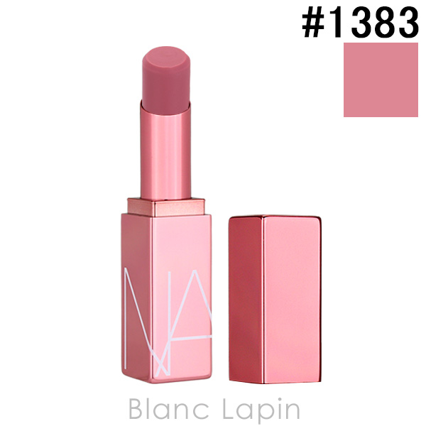 ナーズ アフターグロー リップバーム 1383 シアーモーヴヌード 3g