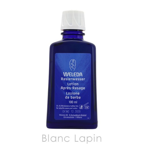 WELEDA WELEDA シェイビングローション 100ml×1本 シェービングフォーム、ローションの商品画像