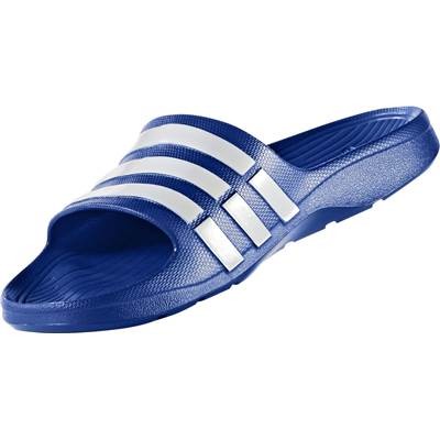 adidas DURAMO SLIDE "BLUE" G14309 （ブルー/ホワイト） DURAMO メンズシャワーサンダルの商品画像