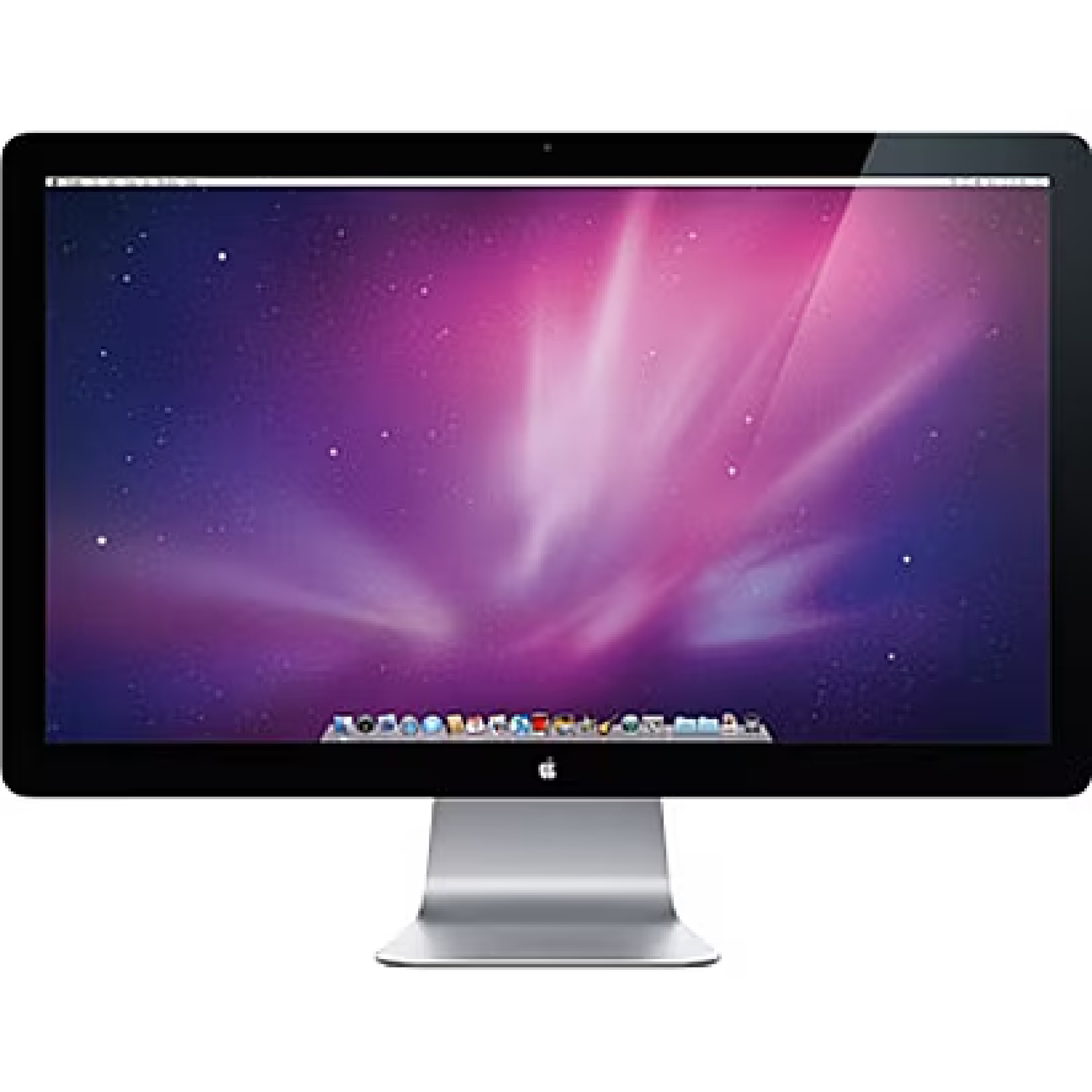 アップル Apple LED Cinema Display 27インチ MC007J/A（WQHD 27型LED液晶） パソコン用ディスプレイ、モニターの商品画像