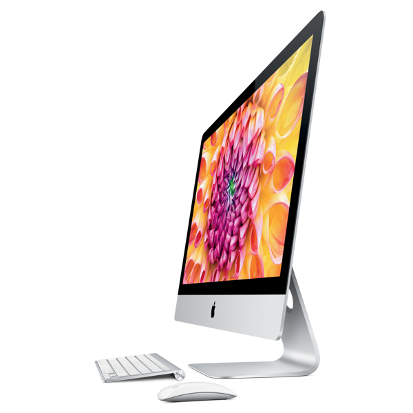 iMac 27 дюймовый Core i7-4.0GHz Retina 5K SSD240GB память 8GB MF482J/A 2015 год модели 