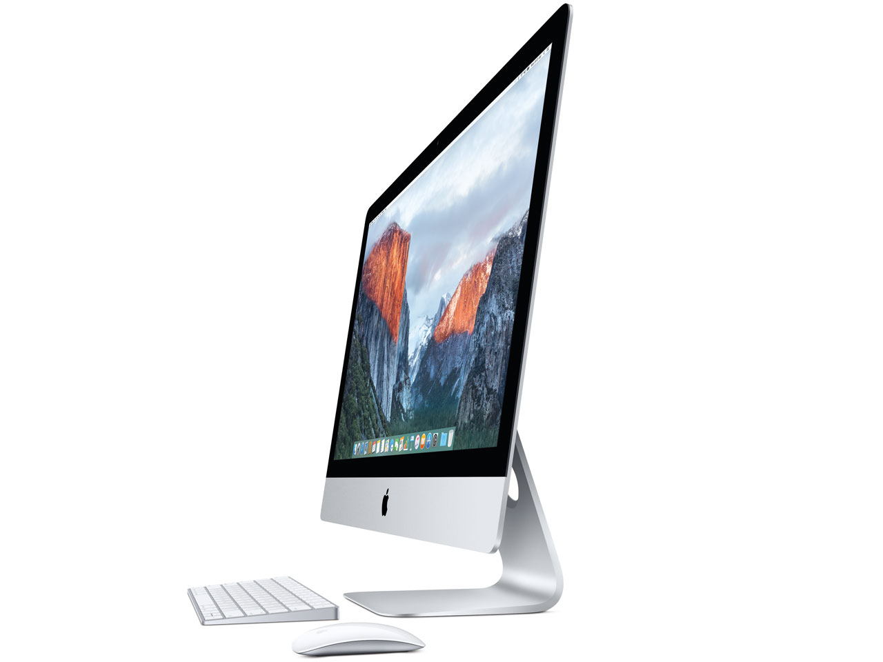 iMac 27 дюймовый Core i7-4.0GHz Retina 5K SSD240GB память 8GB MF482J/A 2015 год модели 