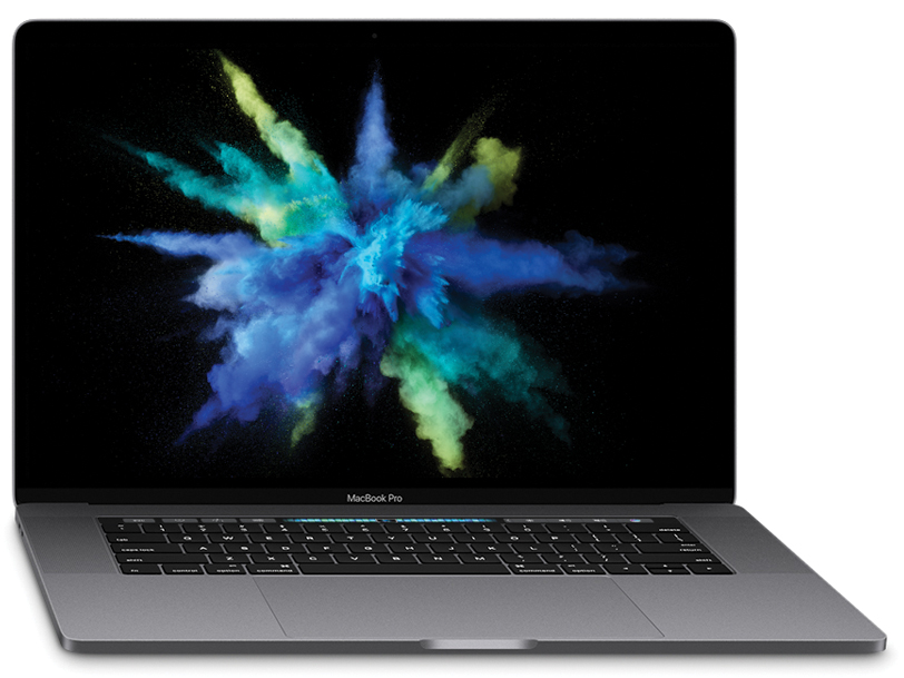 Apple MacBook Pro スペースグレイ ［MPTT2J/A］ 2017モデル