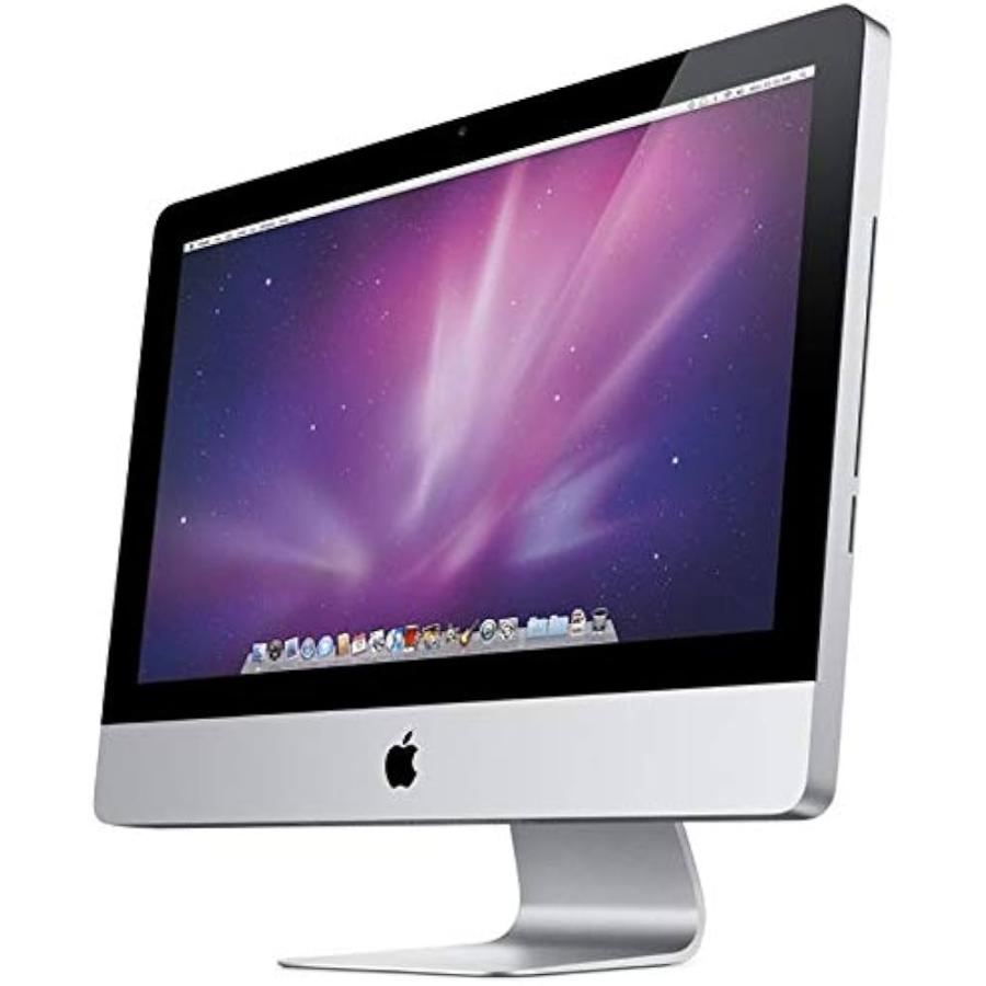 Mac OS X 10.6 Snow Leopard iMac 21.5 дюймовый Core i5-2.5GHz HDD1TB память 8GB MC309J/A 2011 год модели 