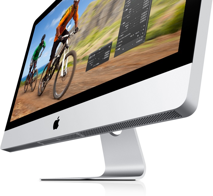 OS X 10.8 Mountain Lion iMac 27 дюймовый Core i5-2.7GHz HDD1TB память 8GB MC813J/A 2011 год модели 