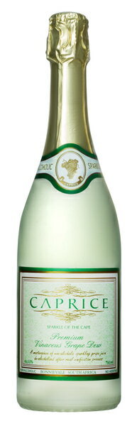 カプリース ブリュット 南アフリカ産 【ノンアルコールスパークリングワイン】 750mlの商品画像