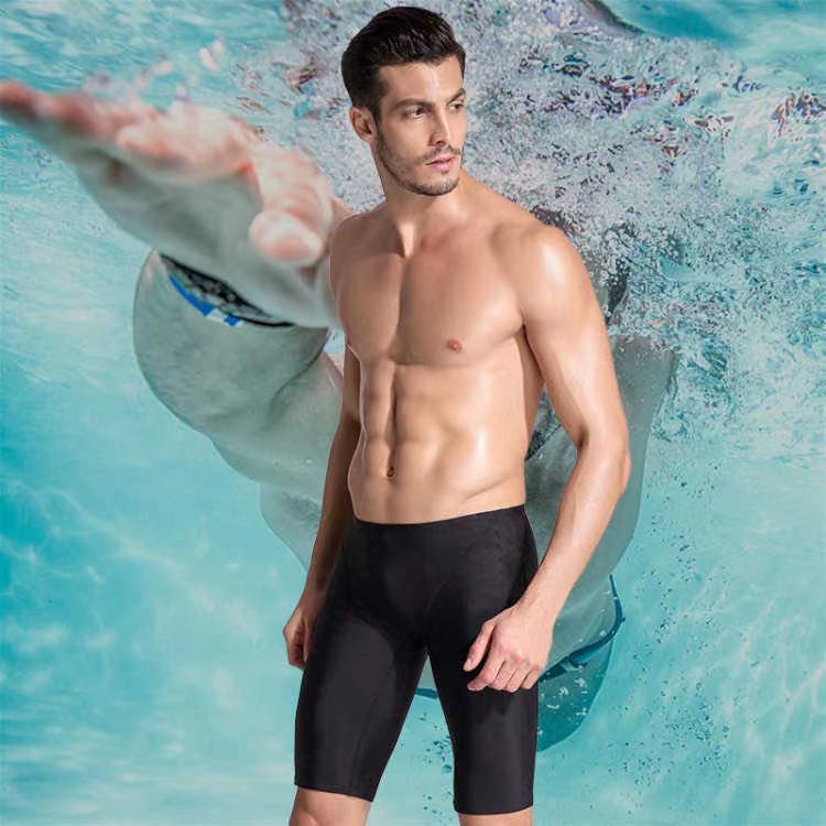  плавание брюки мужской купальный костюм .. шорты для серфинга море хлеб плавание спорт фитнес одноцветный простой тренировка для купальный костюм 