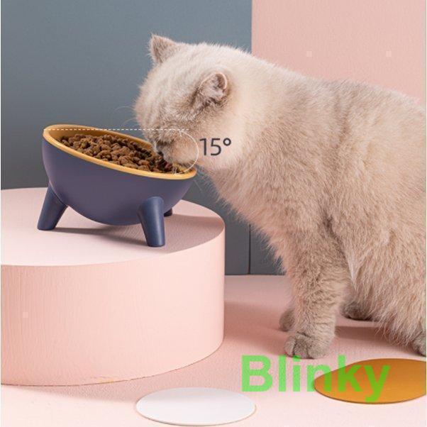  cat pet tableware goods tableware cat hood bowl .. cat for .. feed inserting .. cat rice plate bait plate for pets tableware plate . cat bait inserting vessel table for bowls stylish 