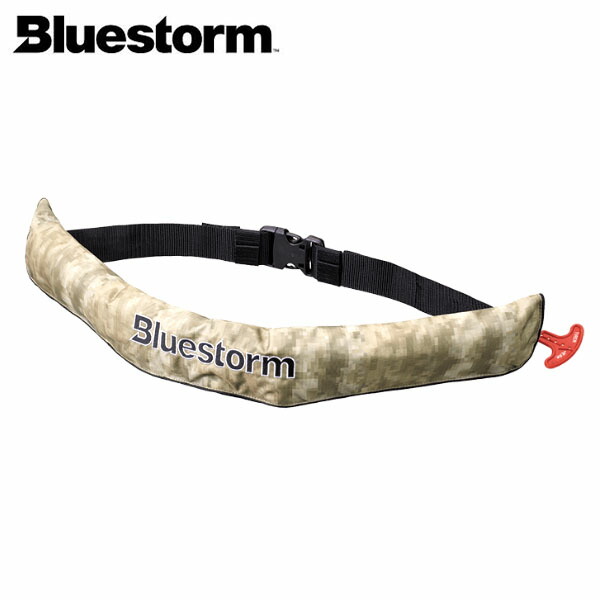 Bluestorm ブルーストーム （Bluestorm） ソバーウエスト BSJ-5920RSII（Sand camo） 釣り ライフ ...
