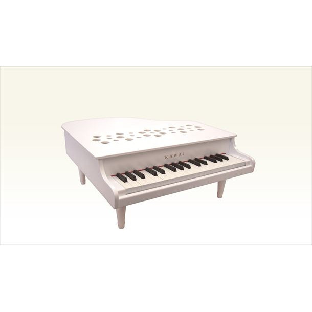 KAWAI 1162 ミニピアノ P-32（ホワイト）の商品画像