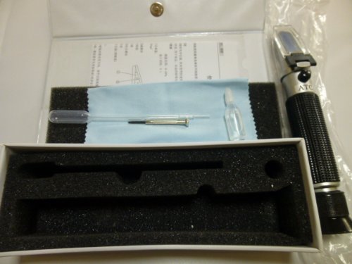 083 PPLS sugar content meter ( optics type .. total ) Brix 0-10% ATC