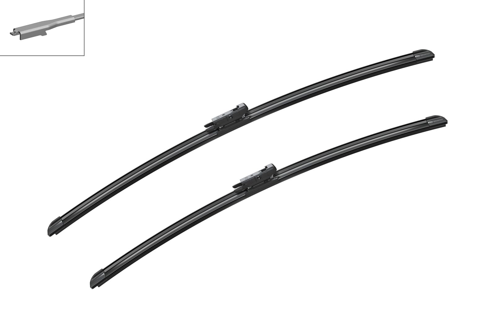 BOSCH( Bosch ) imported car for flat wiper blade aero twin car make exclusive use 650/600mm A216S