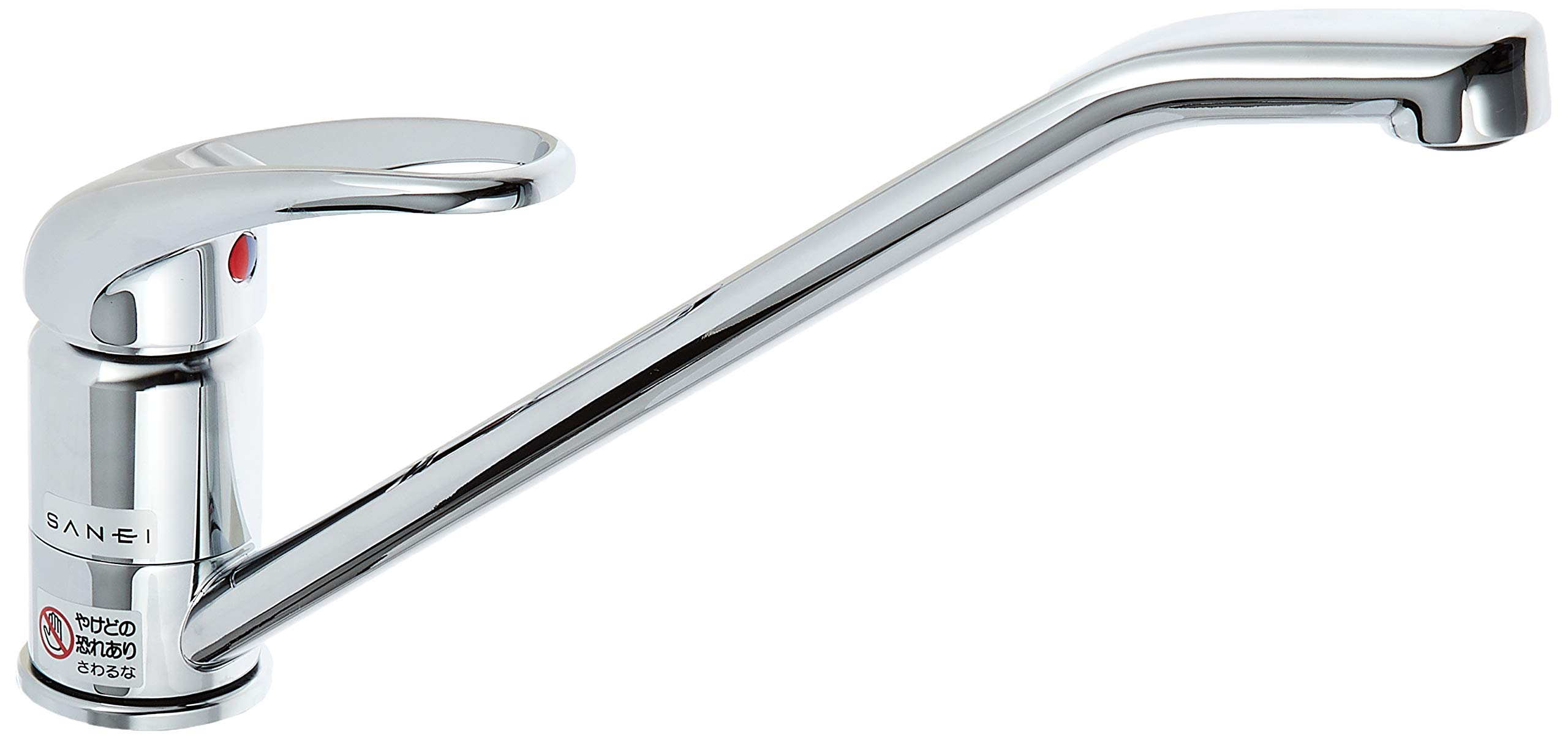 シングルワンホール混合栓 K87110JV-13の商品画像