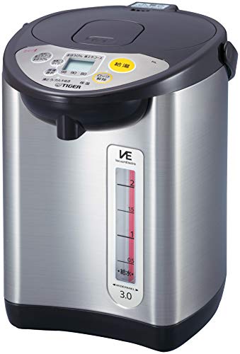 タイガー　マイコン電動ポット PDR-G221W （ホワイト） TIGER 電気ポット PDR-G221-W
