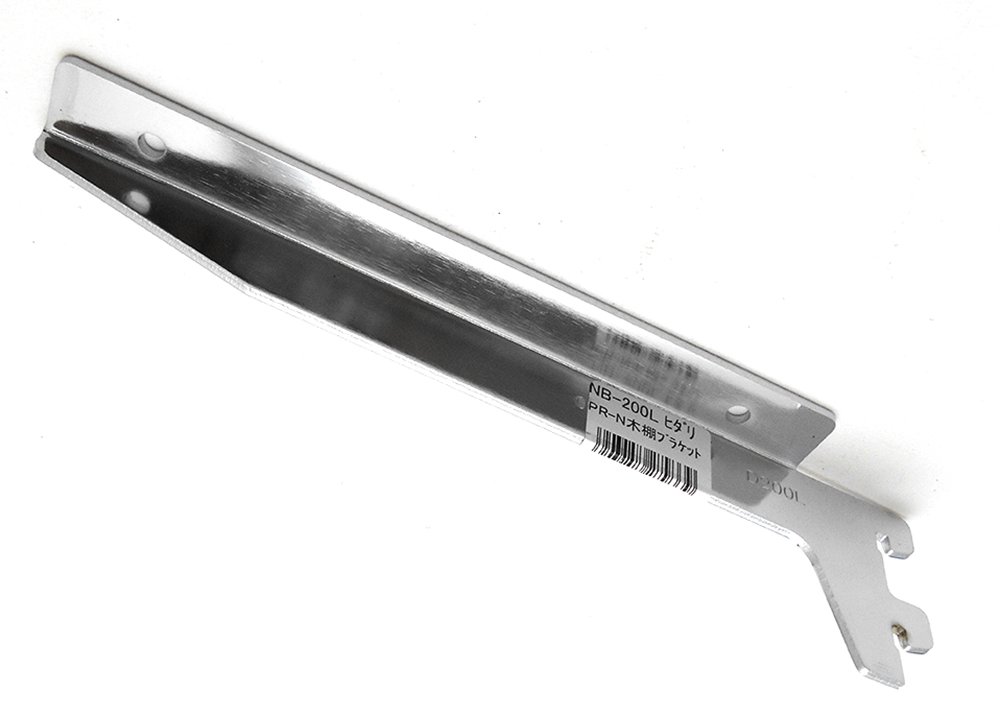 WAKI PR-N дерево полки держатель левый NB-200L
