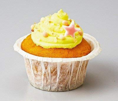 EU muffin cup M( white ) 100 sheets insertion muffin paper pattern oven correspondence heat-resisting muffin cup cupcake baking cup made in Japan confectionery FBAE