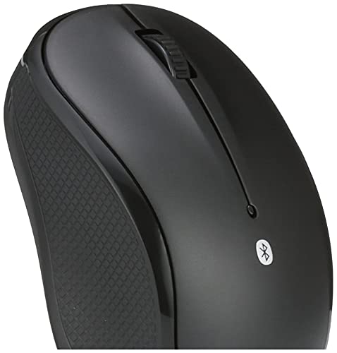  Buffalo BUFFALO Bluetooth3.0 BlueLED мышь тихий звук /3 кнопка черный BSMBB21SBK