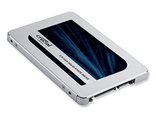 内蔵型SSD Crucial CT1000MX500SSD1 1TB SSD MX500 crucial CT1000MX500SSD1/JP [Crucial MX500 2.5インチ 7mm SATA 1TB