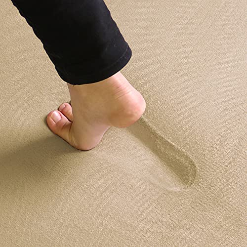 フリーリー 低反発ラグマット 極厚 25mm 140×200cmの商品画像