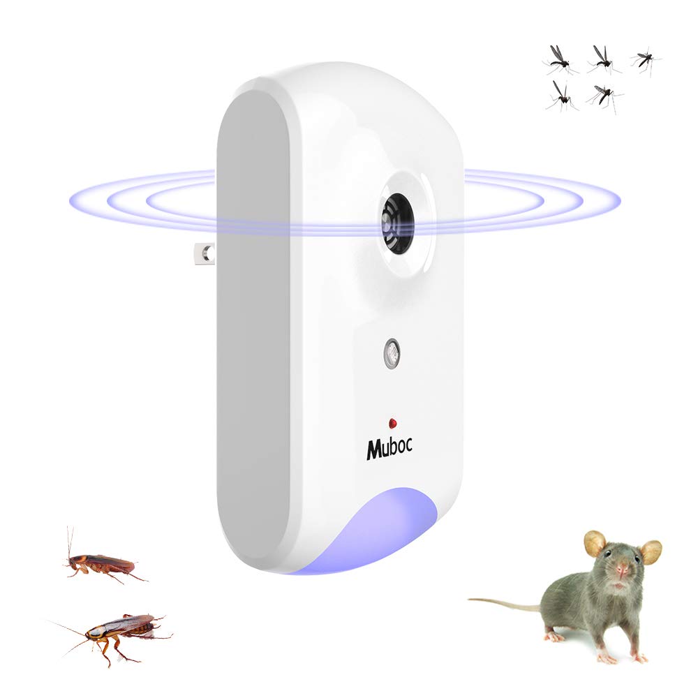 [2020 новейший улучшение версия ] мышь удаление ультразвук репеллент контейнер .. контейнер Muboc./ таракан / комары /. насекомое / есть / мышь / блохи / мухи / клещи /si нижний li/ пчела /kmo на 