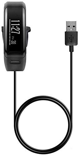 Turnwin for Garmin Vivosmart J HR+ charger Extra charge cable for Garmin Vivosmart HR