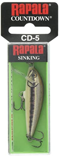  Rapala (Rapala) подсчет down 5cm CD5-AMN