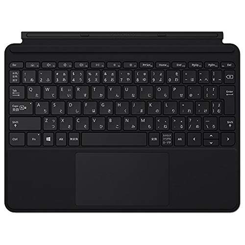 マイクロソフト Surface Go Type Cover KCM-00043 （ブラック 
