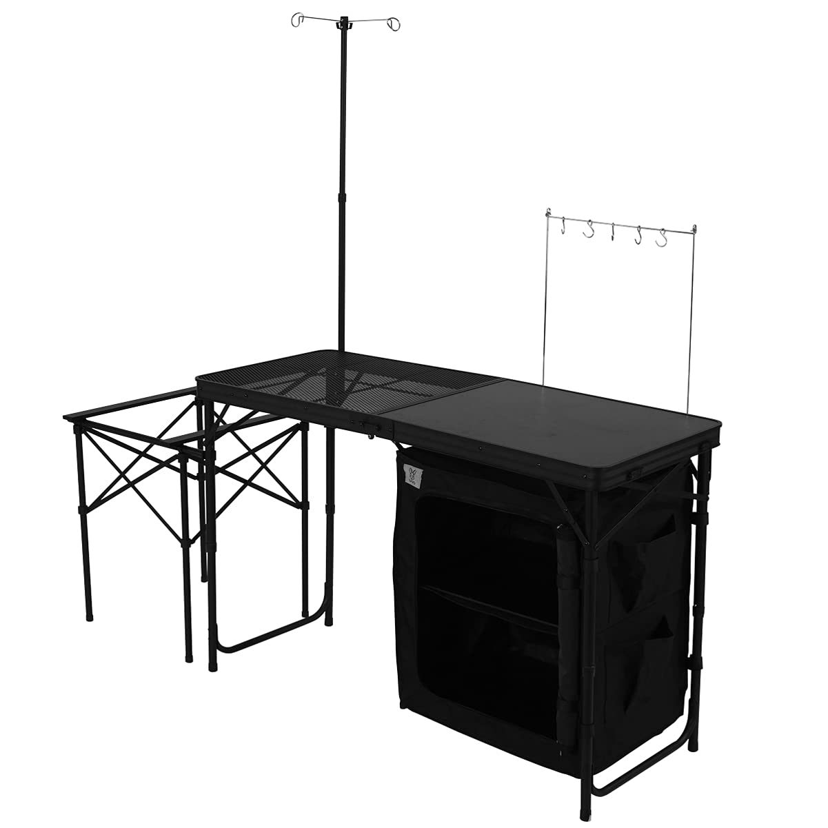 DOD クッキングキング TB5-723-BK（ブラック） アウトドアテーブル