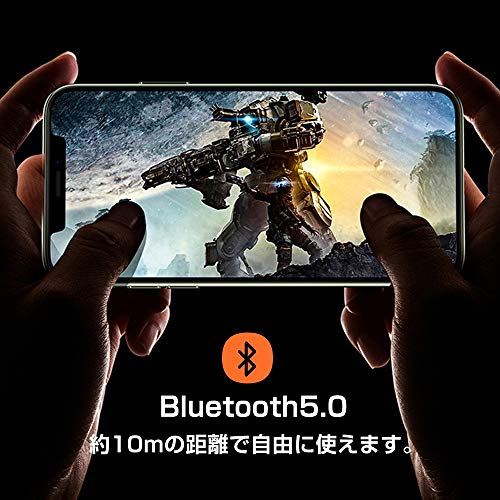 SLuB Bluetooth слуховай аппарат беспроводной Bluetooth headset 8 час продолжение воспроизведение Bluetooth V5.0 супер-легкий уголок .. водонепроницаемый . пот 