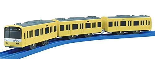  Plarail capital sudden new 1000 shape ( yellow happy to rain ryu new aru2 Speed. ...)