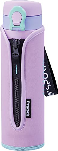 ステンレスボトル マグタイプ 0.5L（パープル）AMI-F50 AVの商品画像