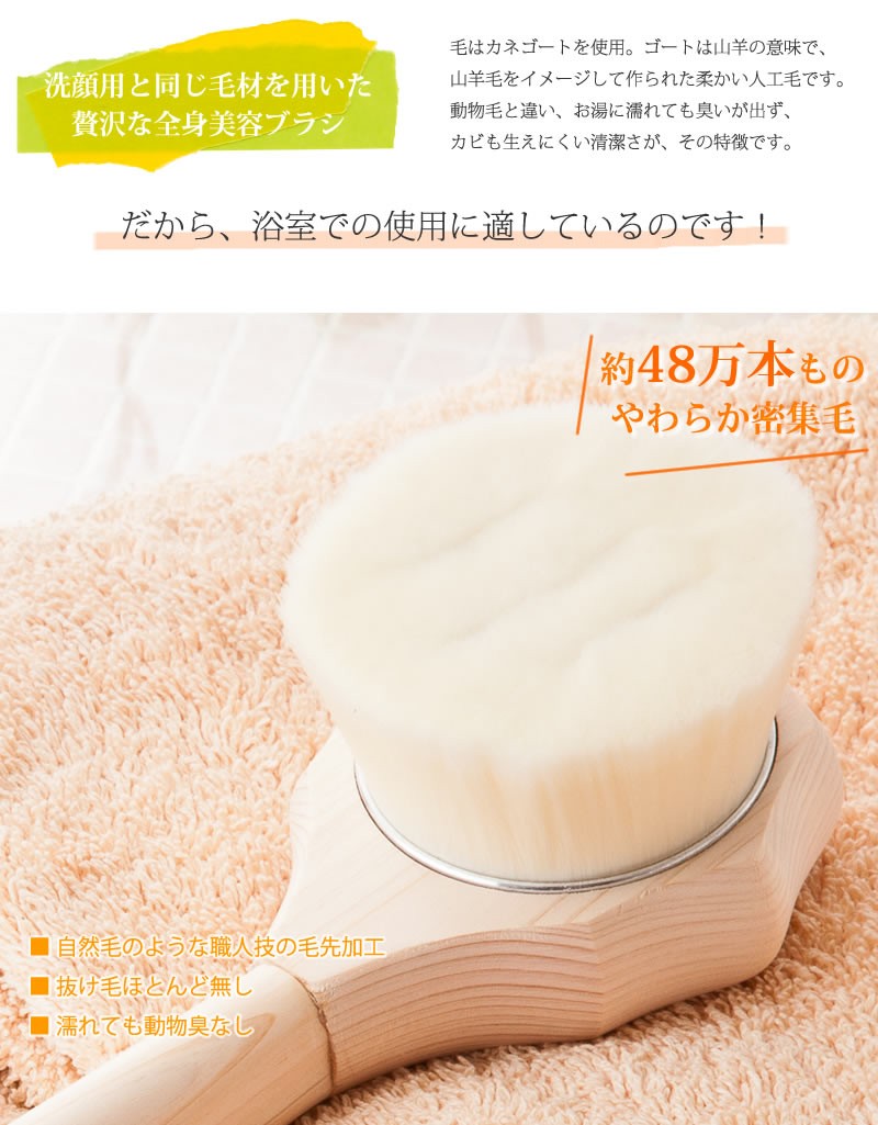 希少 ボディブラシ Alty 全身美容ブラシ ロングハンドル 人気特価激安 Zoetalentsolutions Com