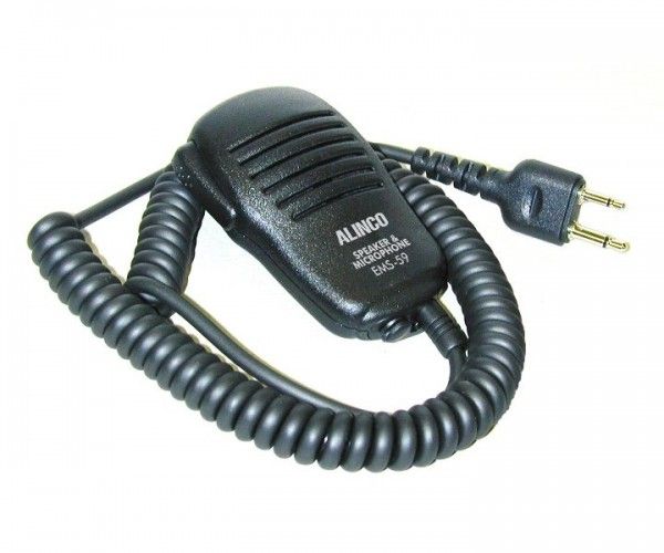 ALINCO ALINCO スピーカーマイク EMS-59 アマチュア無線用品の商品画像