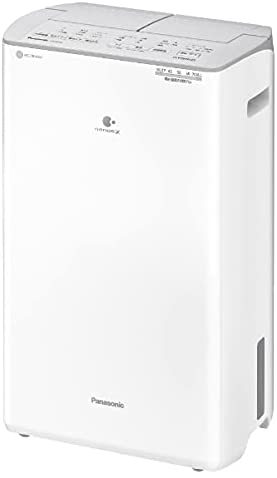 直送商品 F-YC120HMX 週末価格【美品】衣類乾燥除湿機 Panasonic - 除湿機