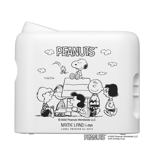 ネームランド i-ma KL-SP10-PNの商品画像