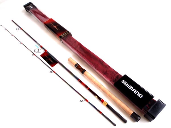 シマノ SHIMANO ワールドシャウラ スピニングモデル 2953R-3 バスロッドの商品画像