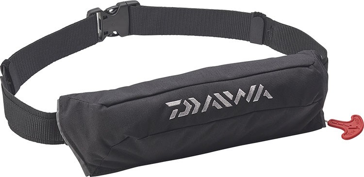 ダイワ ダイワ（DAIWA） コンパクトライフジャケット（ウエストタイプ