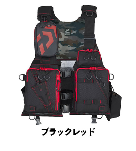 ダイワ ダイワ（DAIWA） インフレータブルライフジャケット（肩掛け