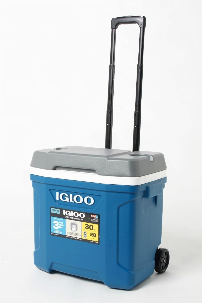 igloo イグルー ラティテュード 60 ローラー 34664 アウトドア　クーラーボックスの商品画像