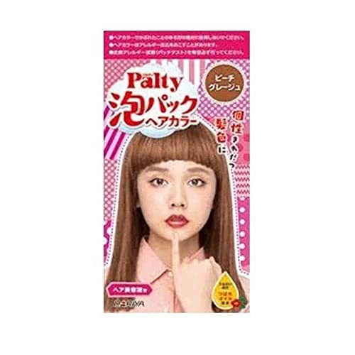 ダリヤ パルティ 泡パックヘアカラー ピーチクレージュ 医薬部外品 パルティ レディースヘアカラーリング 最安値 価格比較 Yahoo ショッピング 口コミ 評判からも探せる