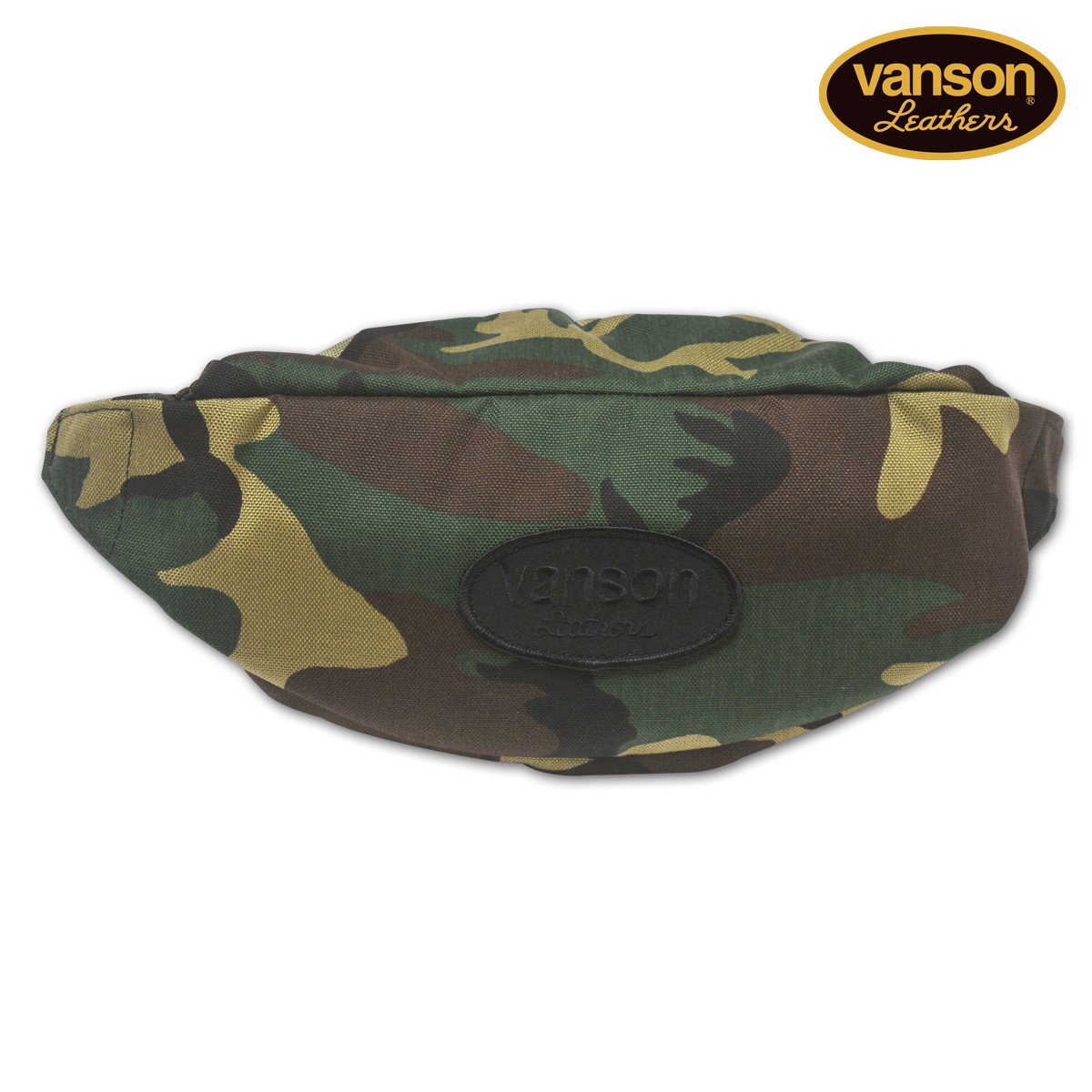 vanson VSOB15803 9SBB FANNY PACK/LARGE [книга@ страна специальный заказ модель ]