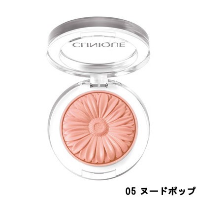 CLINIQUE チーク ポップ 3.5g（05 ヌード ポップ）×1の商品画像
