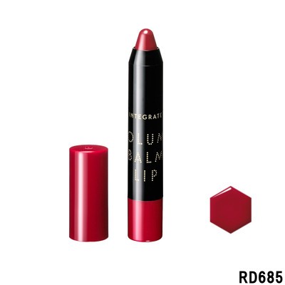 SHISEIDO インテグレート ボリュームバームリップ N （RD685） INTEGRATE 口紅の商品画像