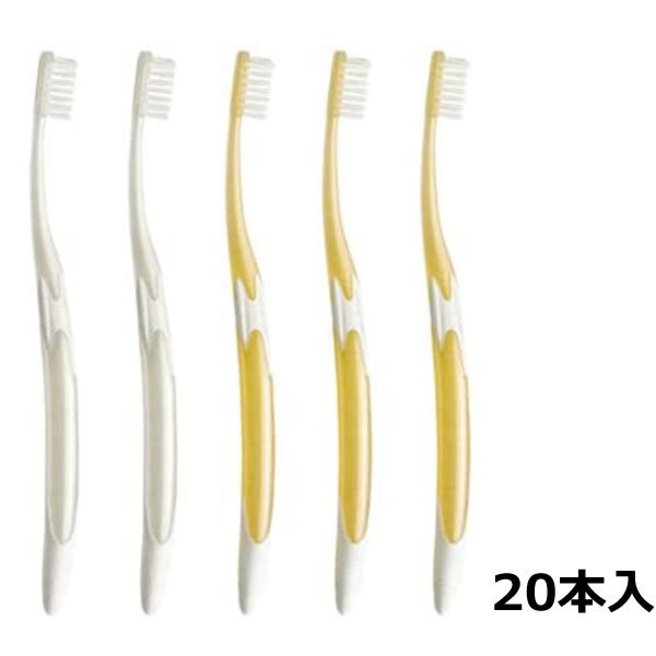 オカムラ 歯科医院取扱品 ルシェロ 歯ブラシ W-10 × 6本 ルシェロ 歯ブラシの商品画像