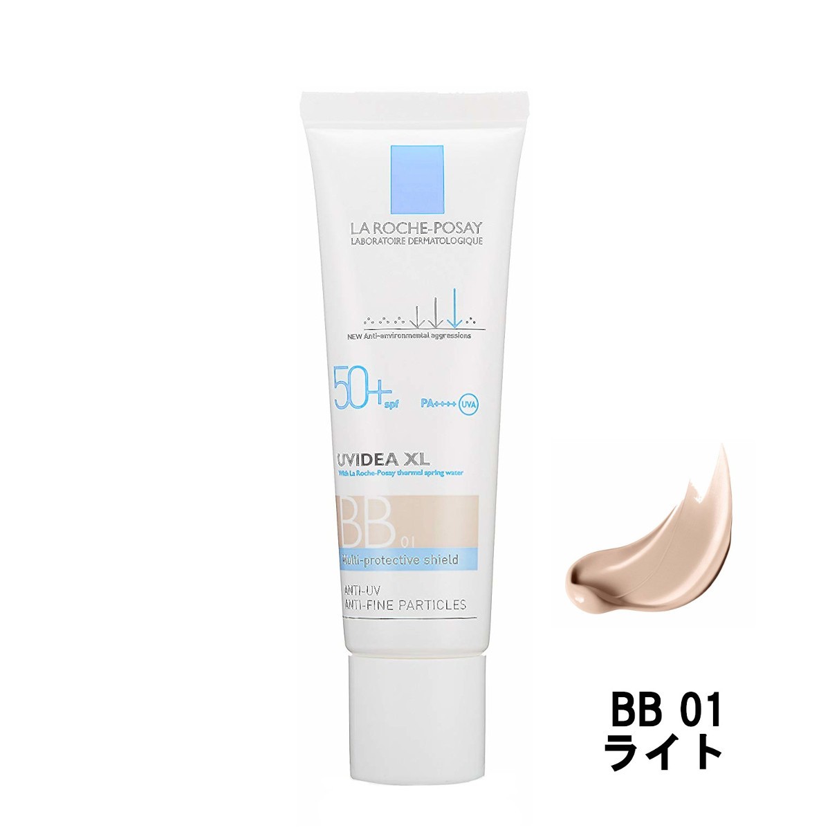 ラ ロッシュ ポゼ 敏感肌用 クリーム Spf50 Pa Uvイデア Xl プロテクションbb 01 ライト 30ml Ccクリーム 最安値 価格比較 Yahoo ショッピング 口コミ 評判からも探せる